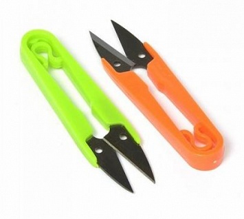 Ножницы для распарывания швов (пластиковая ручка)