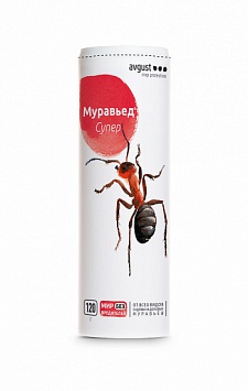 Муравьед, КЭ (10 мл на 100 л воды)  Средство от всех видов садовых и домовых муравьев