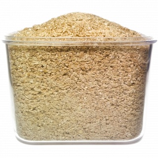 Пшеница дроблёная (25 кг)
