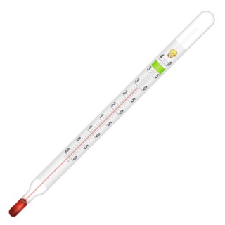 Термометр инкубаторный ИТ-1 (0-40 С)