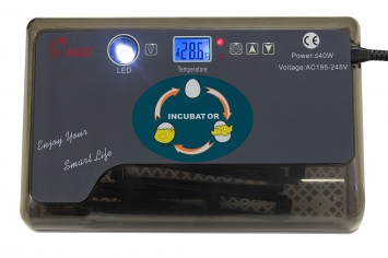 Инкубатор И-12_1 (контроль температуры, автопереворот яиц)
