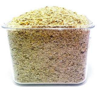 Отруби пшеничные МУЧНЫЕ (35 кг, Пермский край)