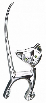 Подставка для колец "Кошка" (металлическая)