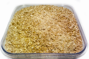 Пшеница дроблёная (25 кг)