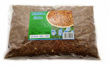 Семена Льна (500 гр)