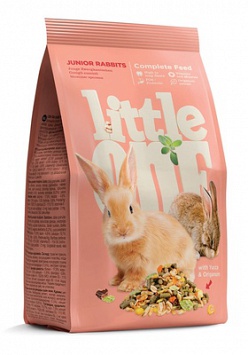 Little One (400 гр) Корм для молодых кроликов