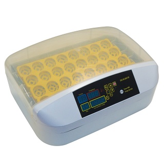 Инкубатор И-32 (контроль температуры, влажность, автопереворот яиц, дни инкубации)