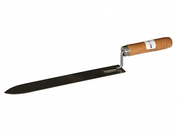 Нож пасечный c односторонней верхней заточкой «Люкс» (225 мм)