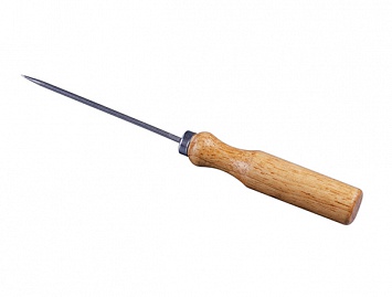 Шило для рамок "К-100", деревянная ручка