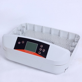 Инкубатор HHD 32A (ж/к дисплей, контроль влажности, температуры, автопереворот)