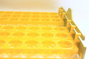 Лоток для инкубатора ЛТ1 на 48 куриных яиц, пластик, механизм поворота - качели